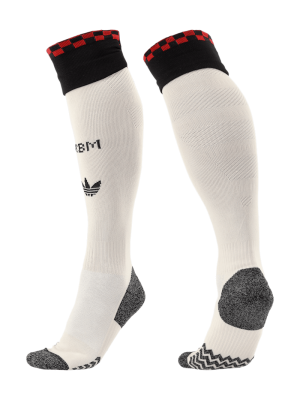 FC Bayern Stutzen Champions League 25-26 - Off white - adidas