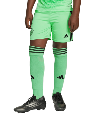 FC Bayern Short Torwart 25-26 - Grün - Kinder - adidas
