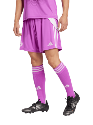 FC Bayern Short Torwart 25-26 - Lila - Herren - adidas