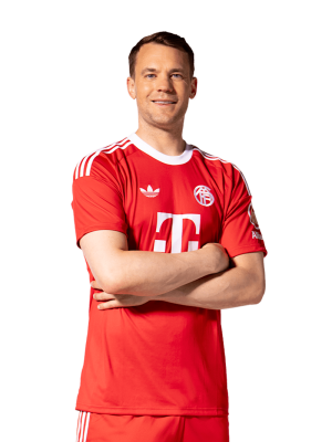 FC Bayern Trikot Torwart UCL 25-26 - Rot - Herren