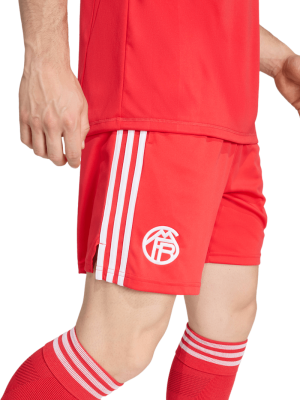 FC Bayern Short Torwart UCL 25-26 - Rot - Herren