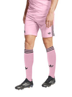 FC Bayern Short Torwart UCL Ausweich 25-26 - Rosa - Herren