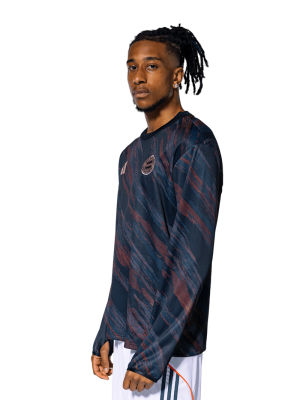 FC Bayern Pre-Match Warmtop 25-26 - Schwarz - adidas