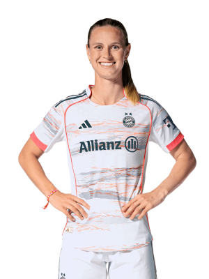 FC Bayern Frauen Authentic Trikot Away 25-26 - Weiß - Auswärtstrikot - adidas