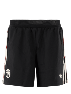 FC Bayern Frauen Authentic Short UCL 25-26 - Schwarz