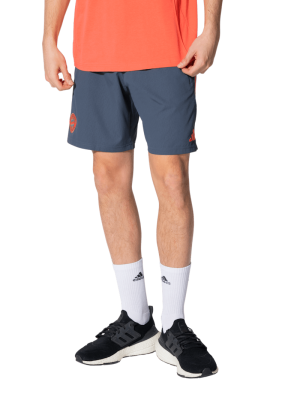FC Bayern Short Teamline - Grau - adidas