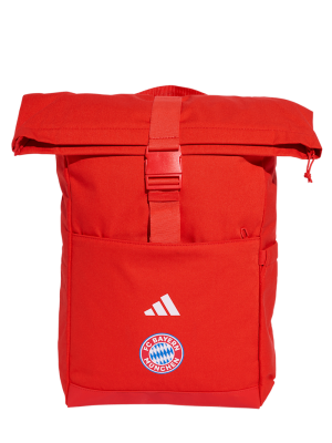 FC Bayern Rucksack - Rot - adidas