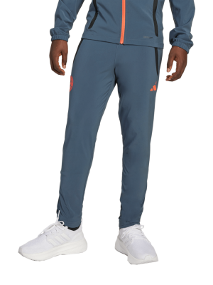 FC Bayern Anthem Pant Away 25-26 - Grau - Kinder - adidas