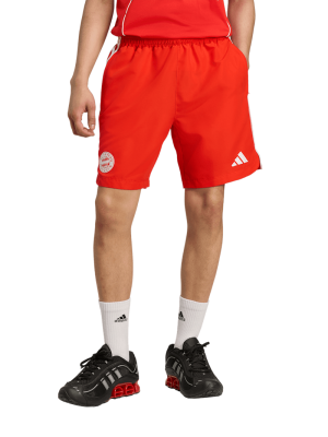 FC Bayern Short Urban Purist - Rot - adidas