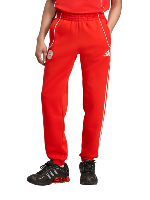 FC Bayern Pant Urban Purist - Rot - adidas