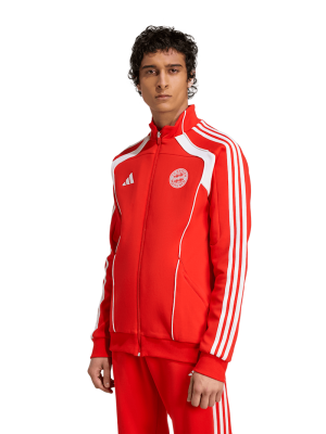 FC Bayern Track Top Urban Purist - Rot - adidas