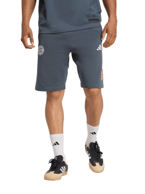 FC Bayern Short US - Navy - adidas