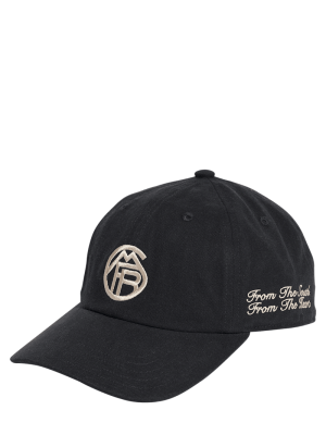 FC Bayern Basecallcap UCL - Schwarz
