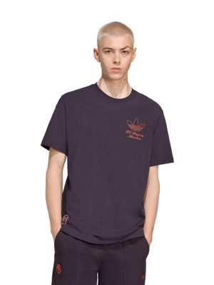 FC Bayern T-Shirt Graphic ICON - Schwarz