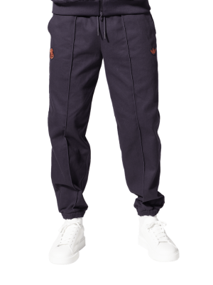 FC Bayern Drill Pant ICON - Lila