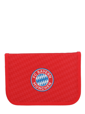 FC Bayern Federmäppchen - Rot - Kinder