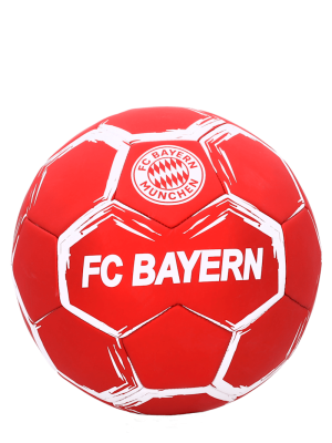 FC Bayern Fußball - Rot/Weiß