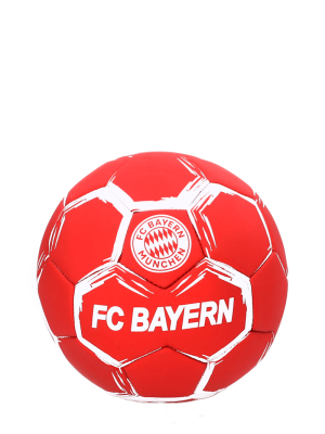 FC Bayern Mini-Fußball - Rot/Weiß