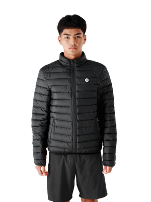 FC Bayern Steppjacke - Schwarz