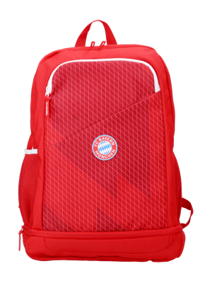 FC Bayern Schulrucksack - Rot