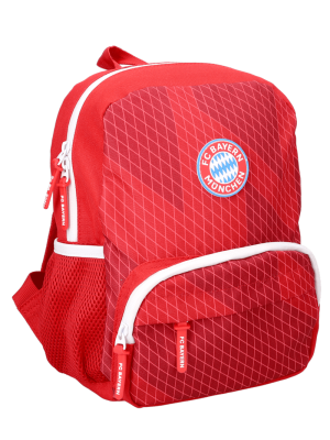 FC Bayern Kindergartenrucksack - Rot