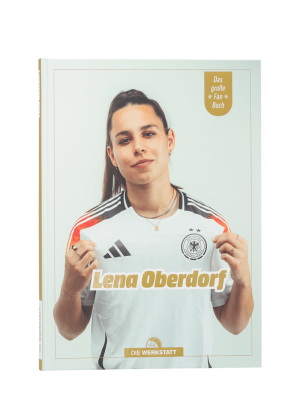 FC Bayern Lena Oberdorf , Das große Fanbuch - Mehrfarbig