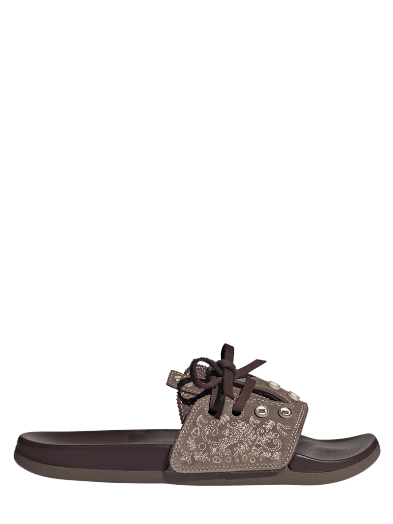FC Bayern Adilette Wiesn - Braun - adidas