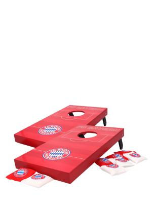FC Bayern Cornhole - Rot