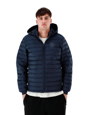 FC Bayern Steppjacke - Navy