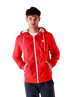 FC Bayern Windbreaker - Rot