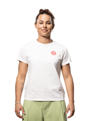 FC Bayern T-Shirt Summer - Off white - Damen
