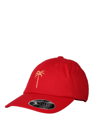 FC Bayern Dad Cap Flex Summer - Rot