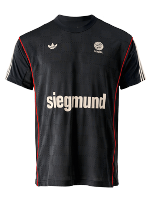 FC Bayern Basketball Shooting Shirt 3rd 25-26 - Schwarz - Herren