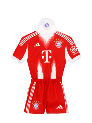 FC Bayern Auto Mini Kit Home 2025-26 - Rot