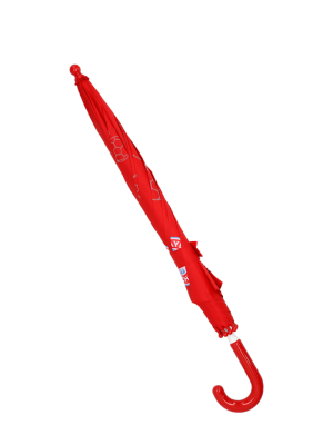 FC Bayern Regenschirm - Rot - Kinder