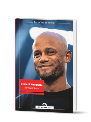 FC Bayern Buch Vincent Kompany - Der Teamplayer - Mehrfarbig