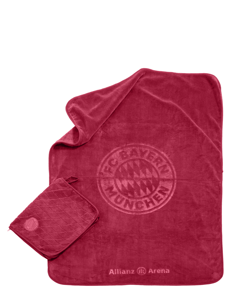 FC Bayern Stadion Reise Set 2 in 1 - Bordeaux