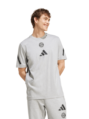 FC Bayern T-Shirt ZNE - Grau - adidas