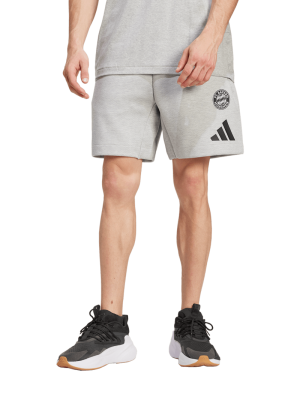 FC Bayern Short ZNE - Grau - adidas