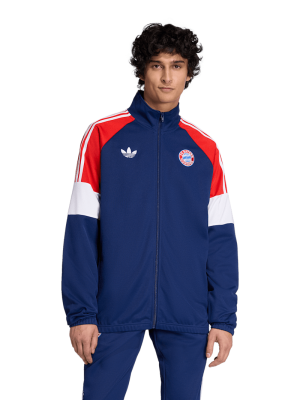 FC Bayern Trainingsjacke LFSTLR - Navy