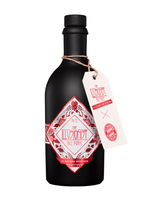 FC Bayern Gin FCB Edition alkoholfrei - Schwarz