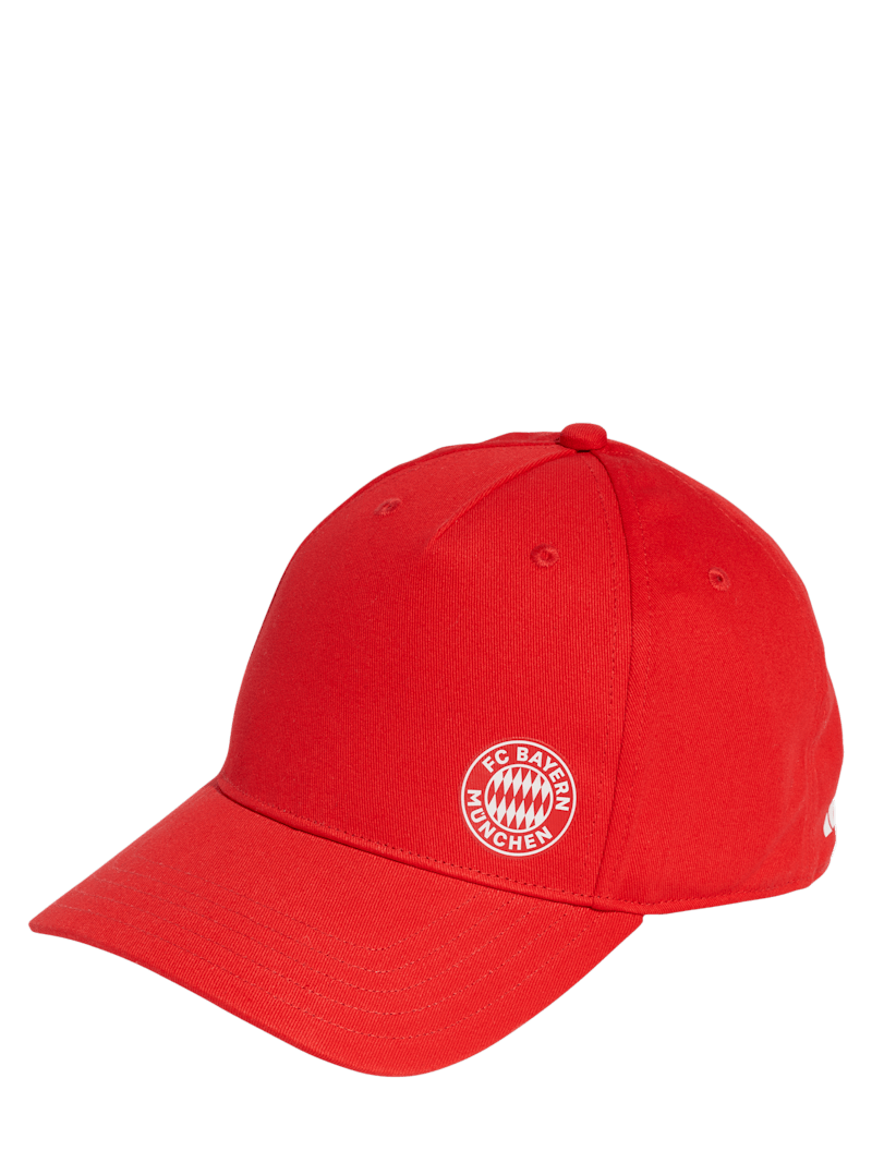 FC Bayern Baseballcap Logo classic - Rot - adidas