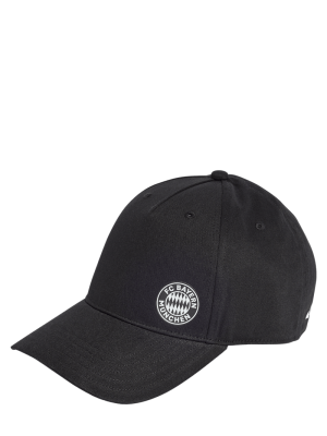 FC Bayern Baseballcap Logo classic - Schwarz - adidas