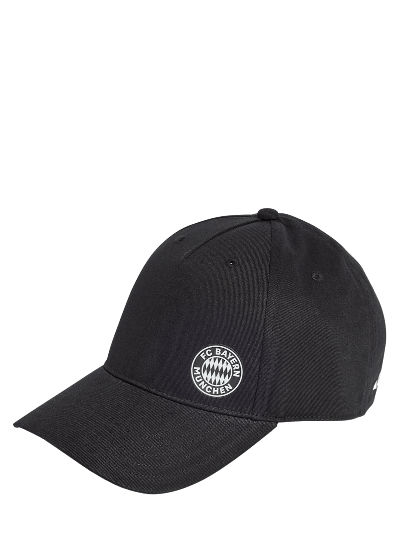 FC Bayern Baseballcap Logo classic - Schwarz - adidas