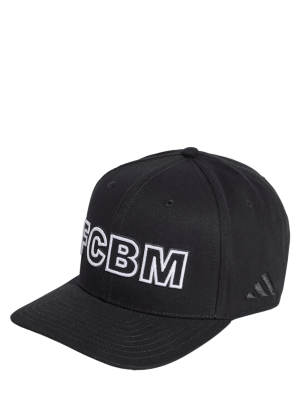 FC Bayern Snapback Cap FCBM - Schwarz - adidas