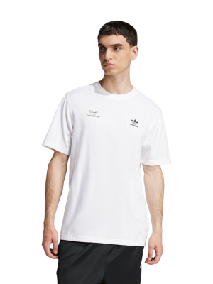 FC Bayern T-Shirt 125 Jahre - Weiß