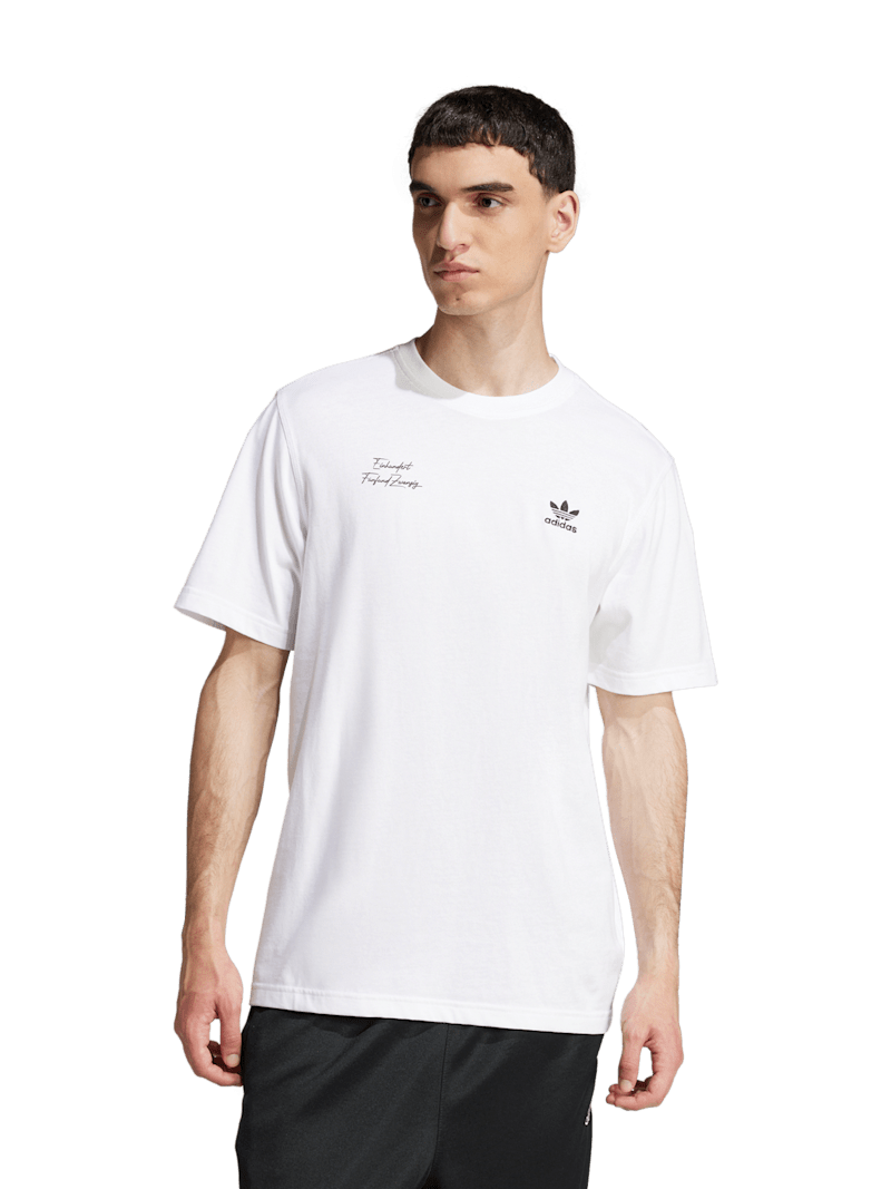 FC Bayern T-Shirt 125 Jahre Logos - Weiß