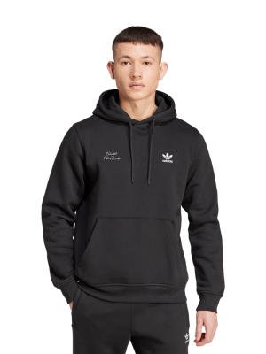 FC Bayern Hoodie 125 Jahre - Schwarz