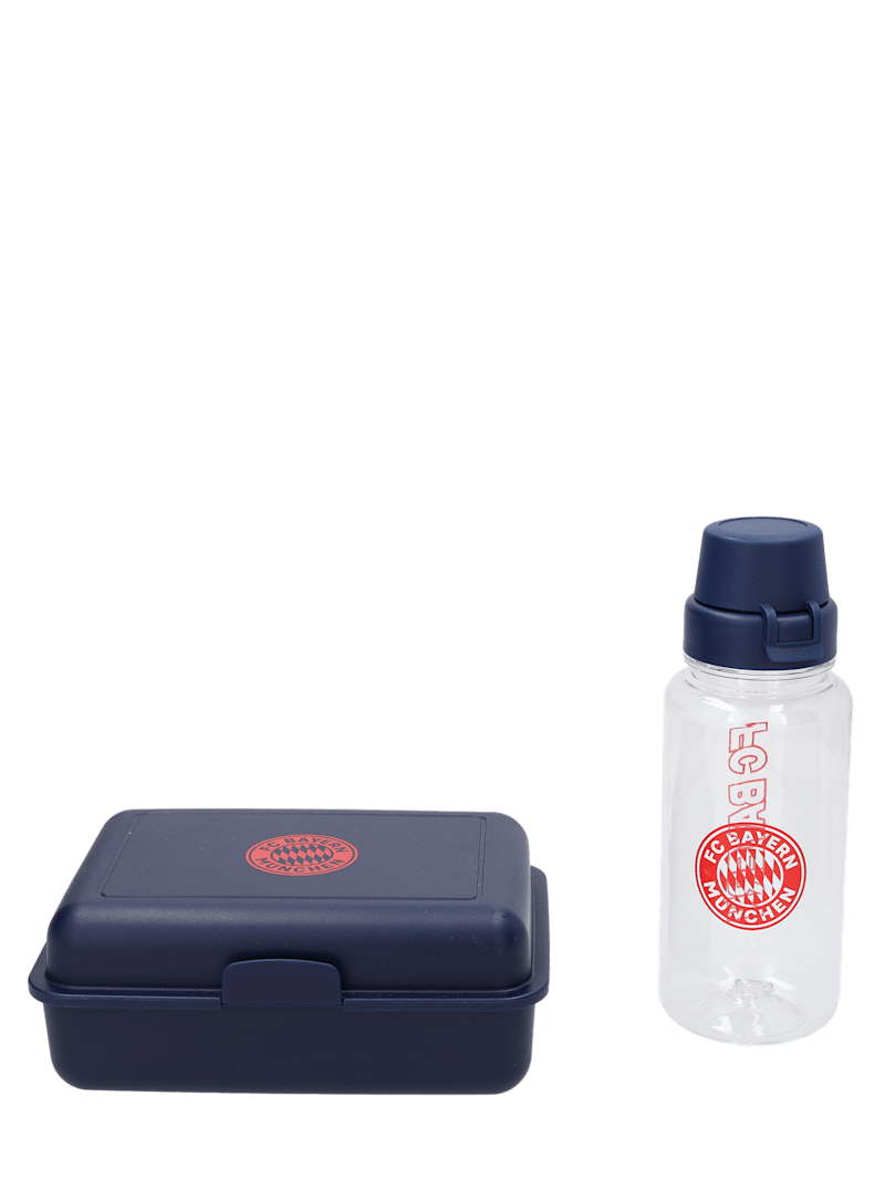 FC Bayern Lunch Set Autumn - Navy