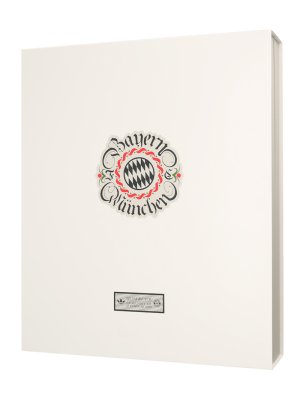 FC Bayern Matchkit Wiesn Limitiert - Beige